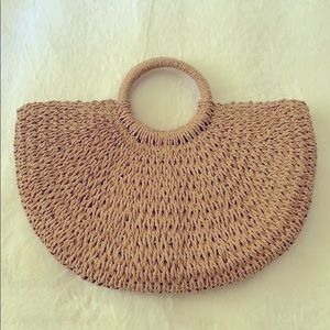 Woven Purse
